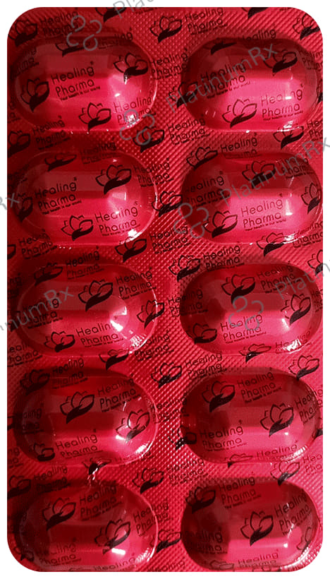 Healing Pharma Tomatino Lycopene Tablet