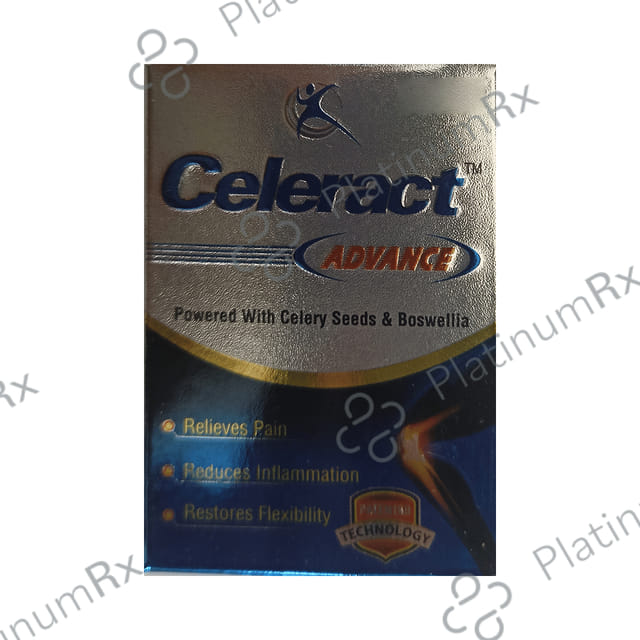 Celeract Advance Tablet 30s
