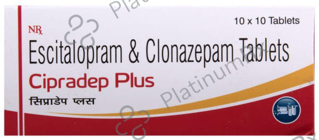 Cipradep Plus Tablet