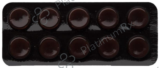 Ubiphene 25/30mg Tablet 10s