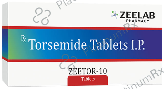 Zeetor 10 Tablet