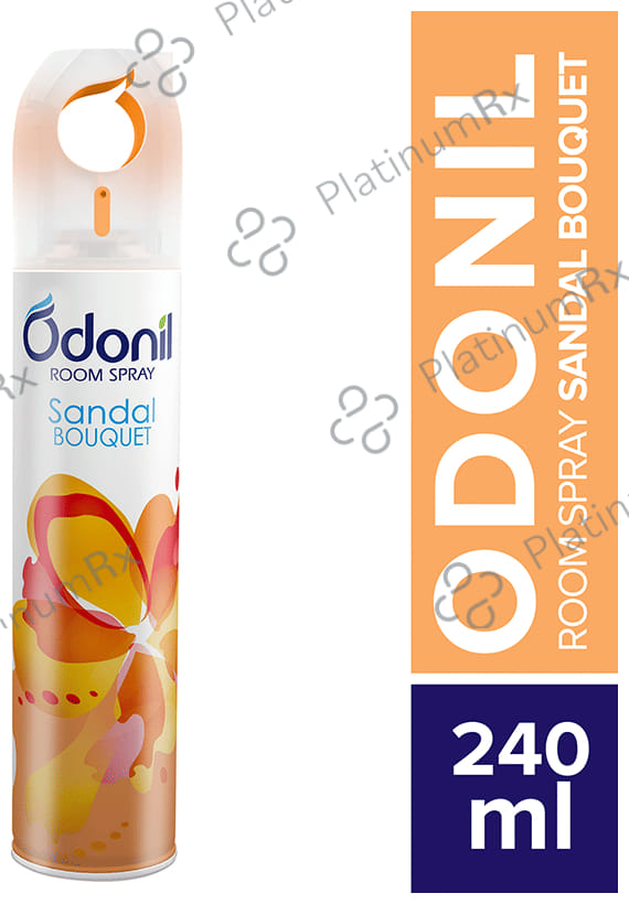 Odonil Room Spray Sandal Bouquet 240 ml