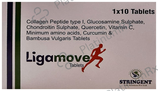 Ligamove Tablet