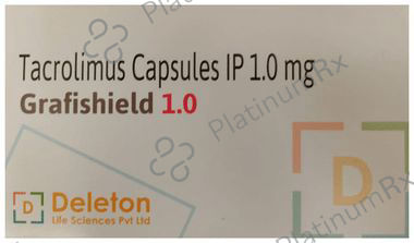 Grafishield 1.0 Capsule