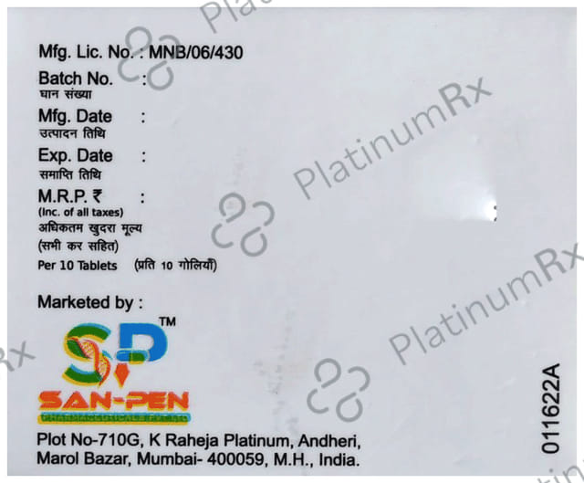 Metoink 50 Tablet ER
