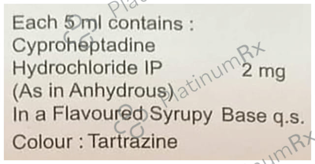 App UP 2mg Syrup 200ml