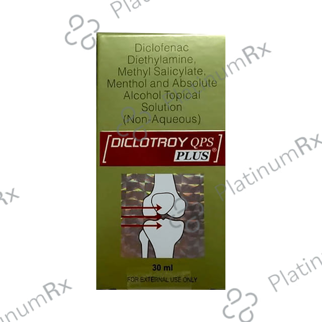 Diclotroy Qps Plus Solution 30ml