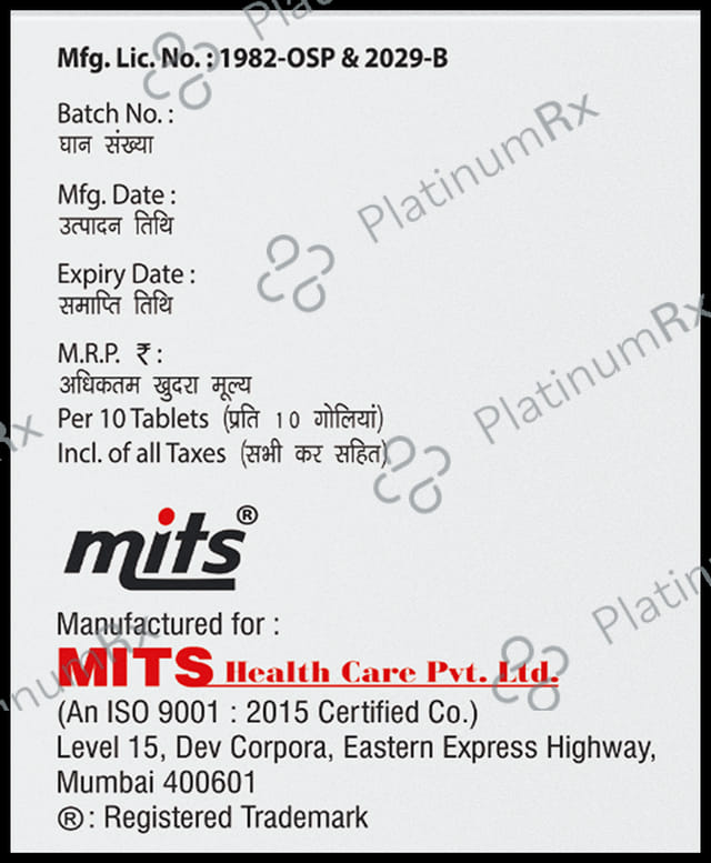 Gabamit Capsule