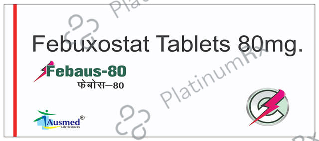 Febaus 80 Tablet