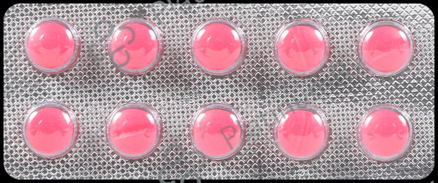 Riscon 0.5mg Tablet 10s