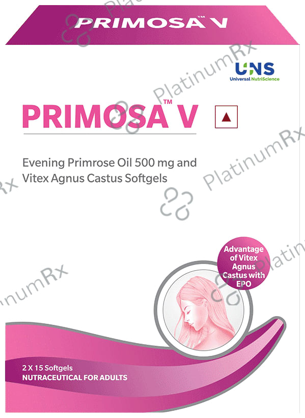 Primosa V Softgel Capsule 15s