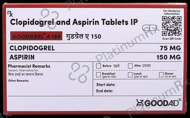 Goodgrel A 150 Tablet