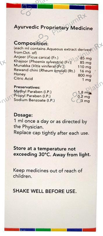 Outlet Laxative Oral Drops
