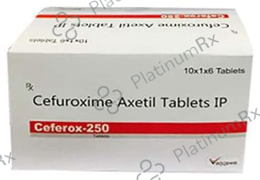 Ceferox 250 Tablet