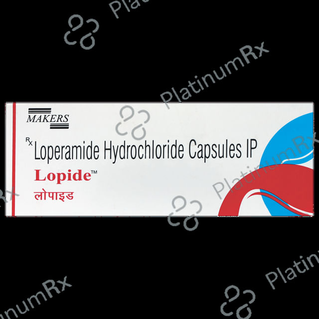 Lopide Capsule