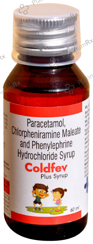 Coldfev Plus Syrup