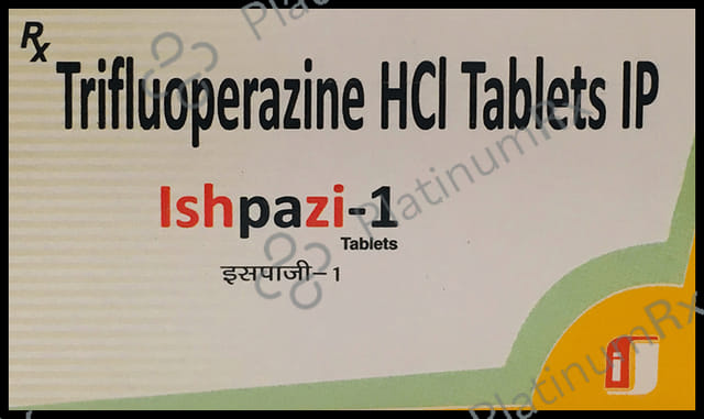 Ishpazi 1mg Tablet