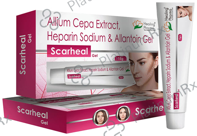 Scar Heal Gel 15gm
