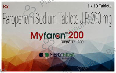 Myfaron 200 Tablet