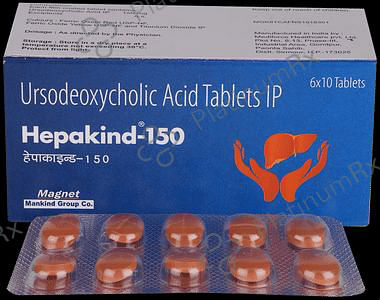 Hepakind 150 Tablet