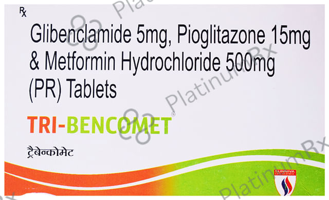 Tri-Bencomet Tablet