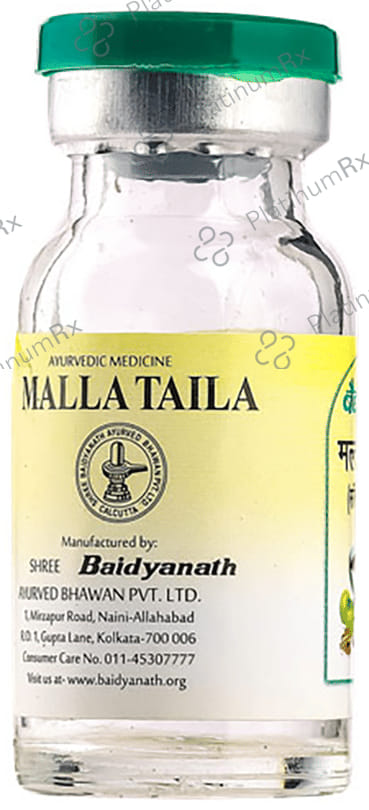 Baidyanath (Noida) Malla Taila