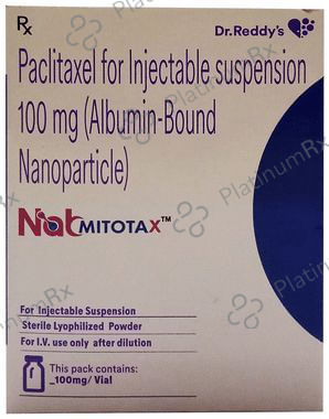 Nab Mitotax Suspension for Injection