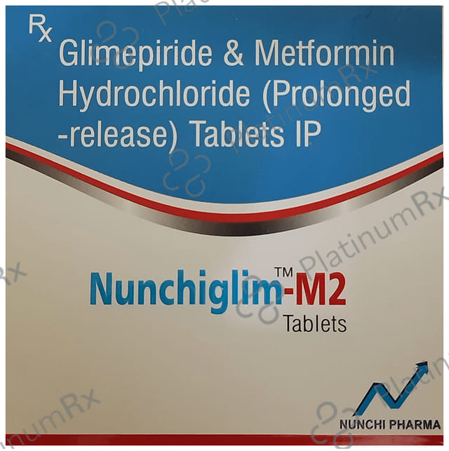 Nunchiglim-M 2 Tablet PR