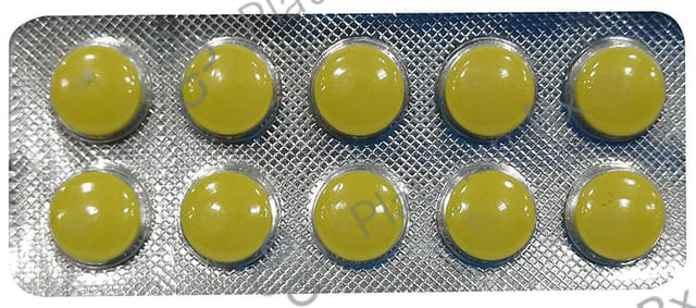 Drobest M 80/250mg Tablet 10s