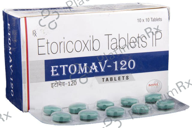 Etomav 120 Tablet