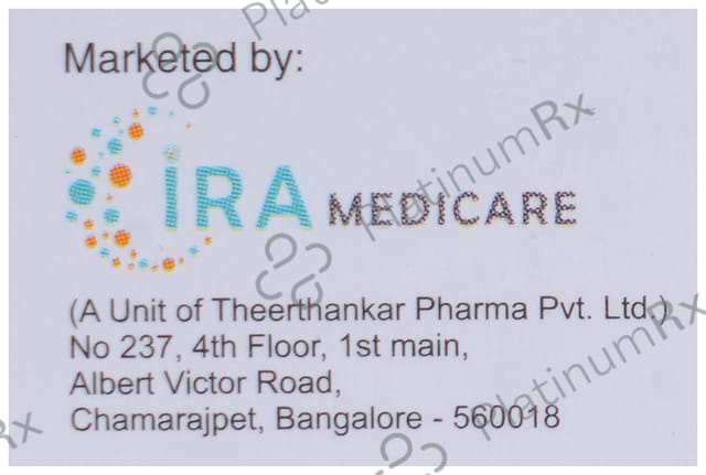 Esciqube 10mg Tablet 10s