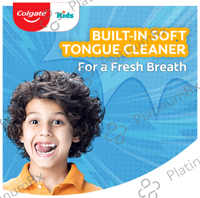 Colgate Kids Extra Soft Batman Toothbrush 1s
