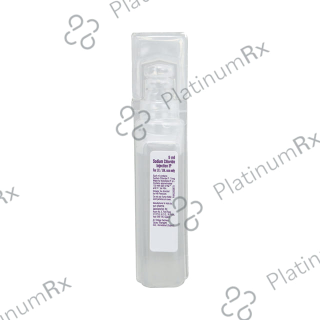 Raciper IV 40mg Injection 5ml