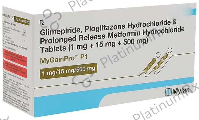 Mygainpro P 1 Tablet PR