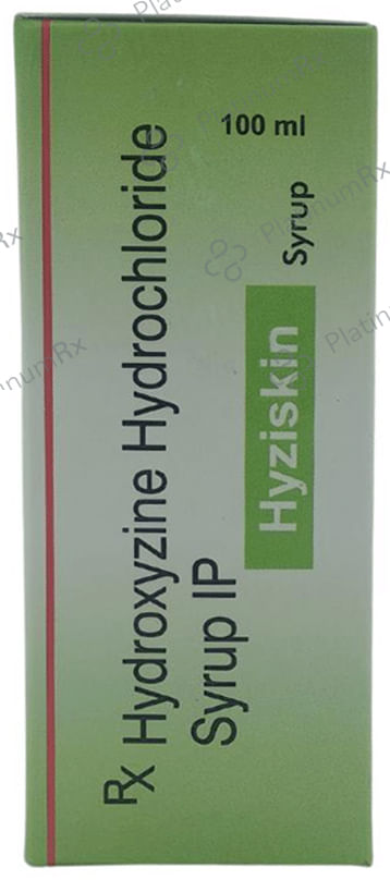 Hyziskin Syrup