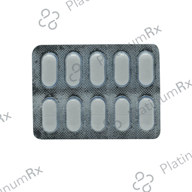 Cetphen P 5mg/500mg/5mg Tablet