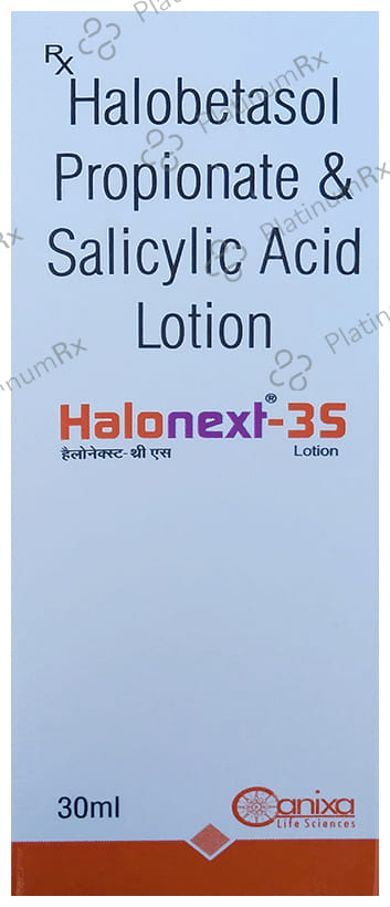 Halonext 3S Lotion
