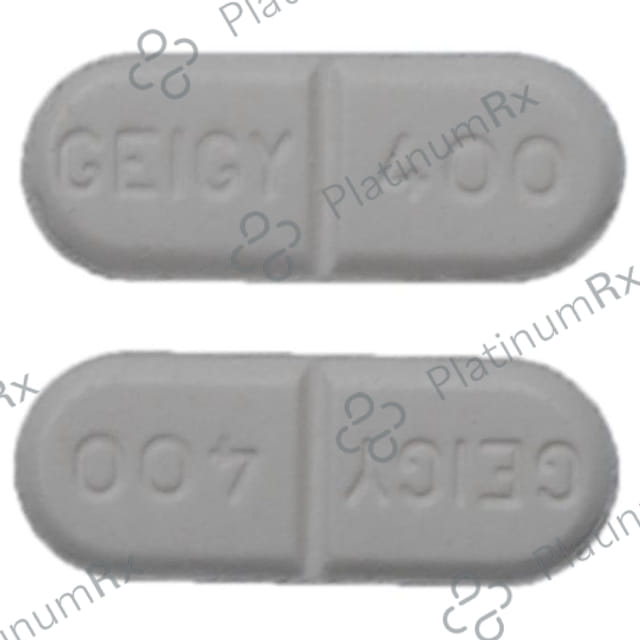Tegrital 400mg Tablet 10s