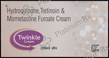 Twinkle Cream