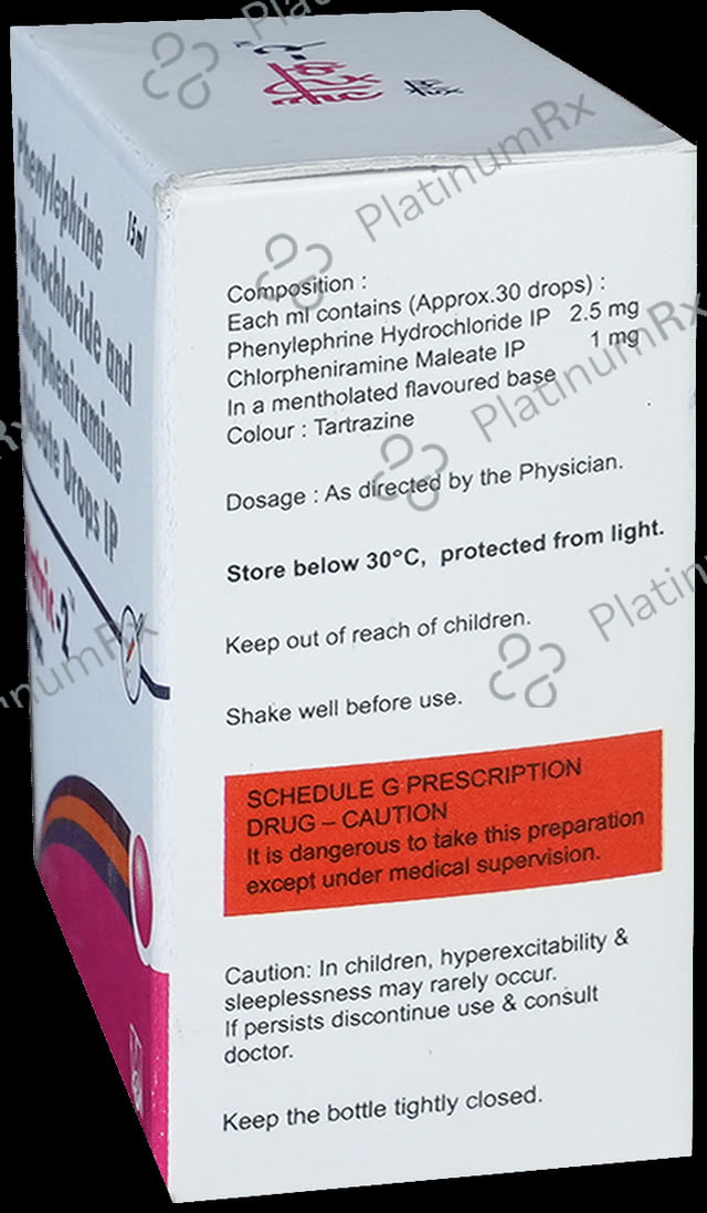 Hatric 2 Oral Drops