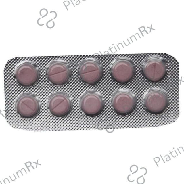 Glyree 3mg Tablet 10s