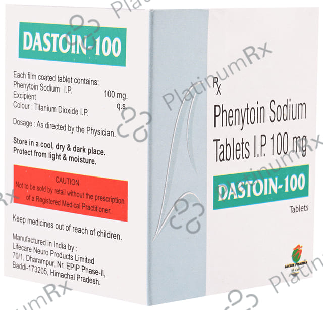 Dastoin 100 Tablet