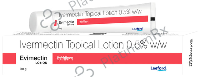 Evimectin Lotion