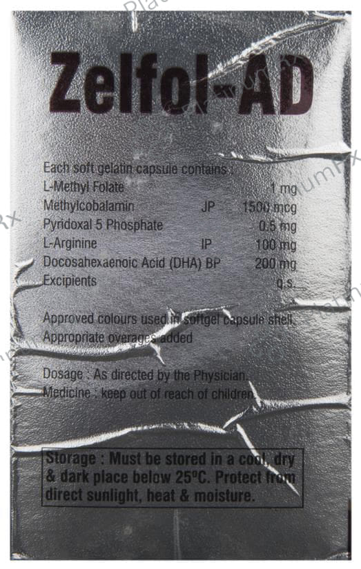 Zelfol-AD Capsule