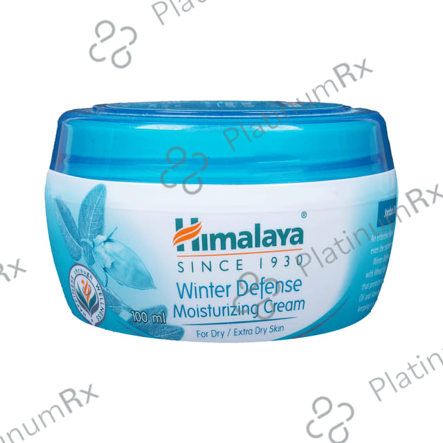Himalaya Winter Defense Moisturizing Cream