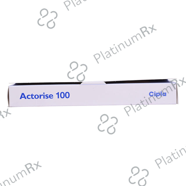 Actorise 100mcg Injection 0.5ml