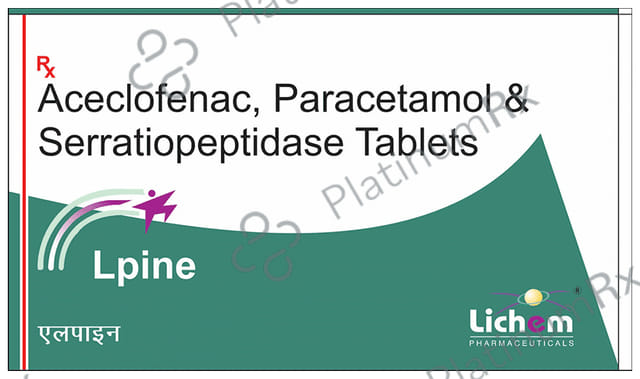 Lpine Tablet