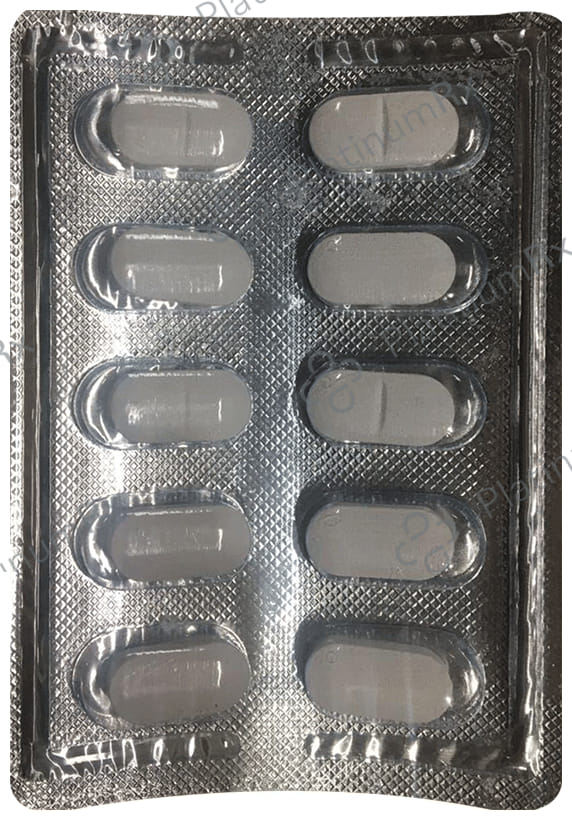 Calive Forte Tablet 10s