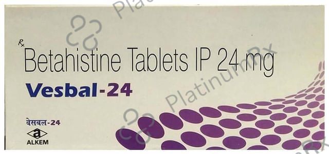 Vesbal 24 Tablet