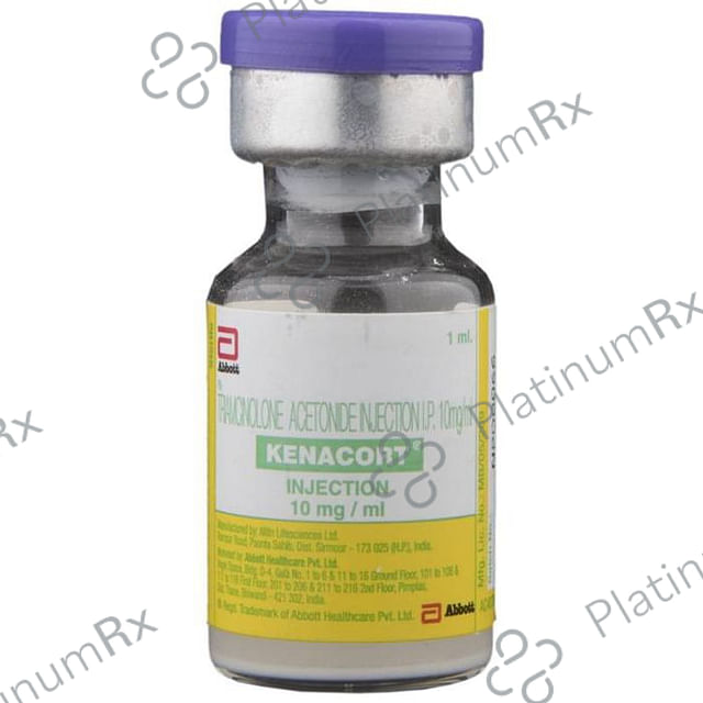 Kenacort 10mg Injection 1ml